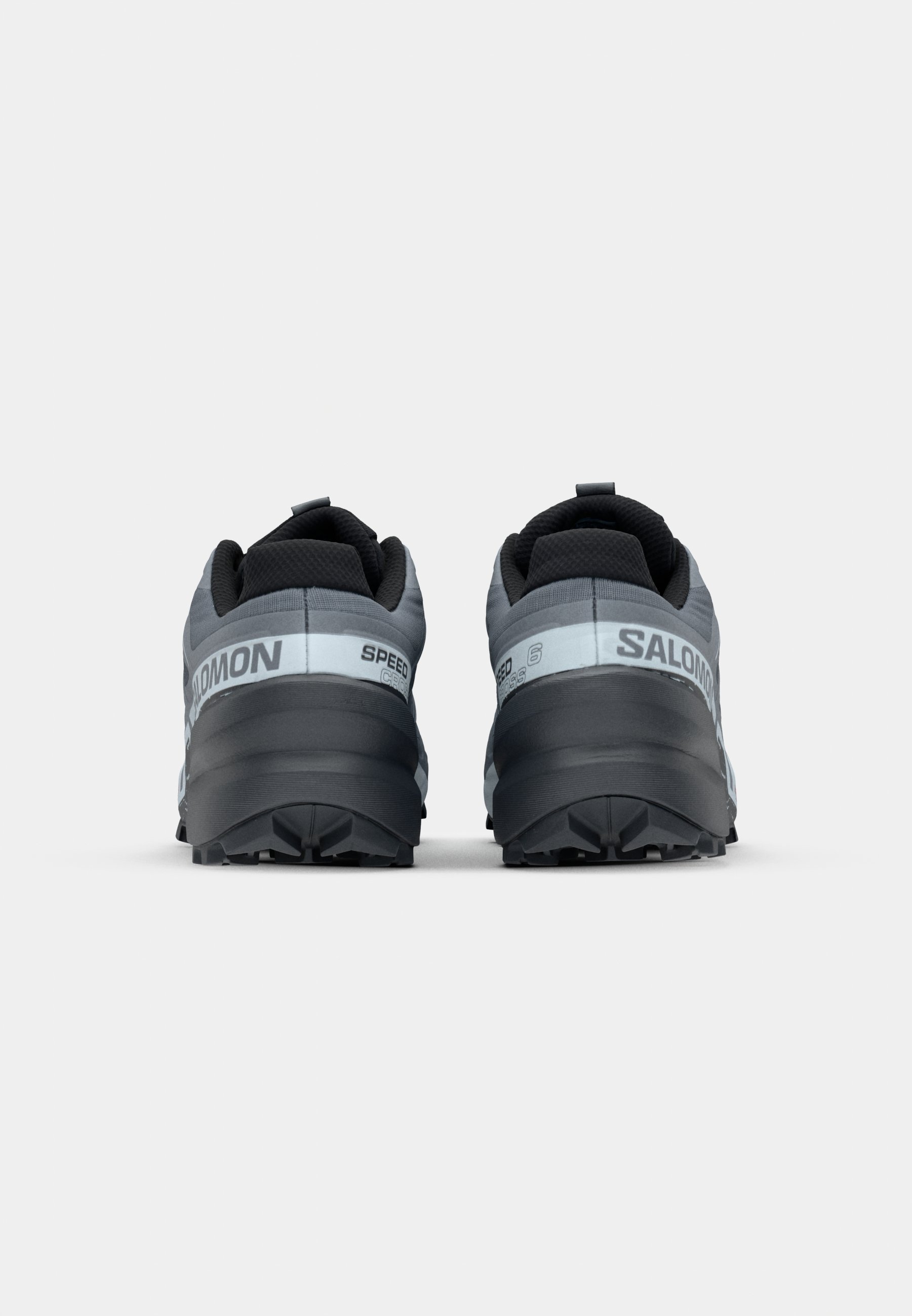 Salomon SPEEDCROSS 6 - Pantofi alergare trail - quiet shade/black
