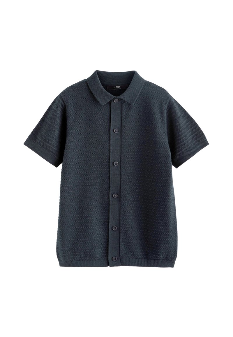 Next Košeľa - navy blue