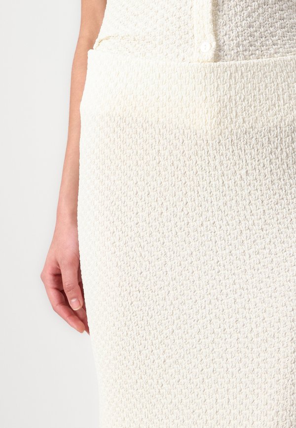 Pencil skirt - egret2