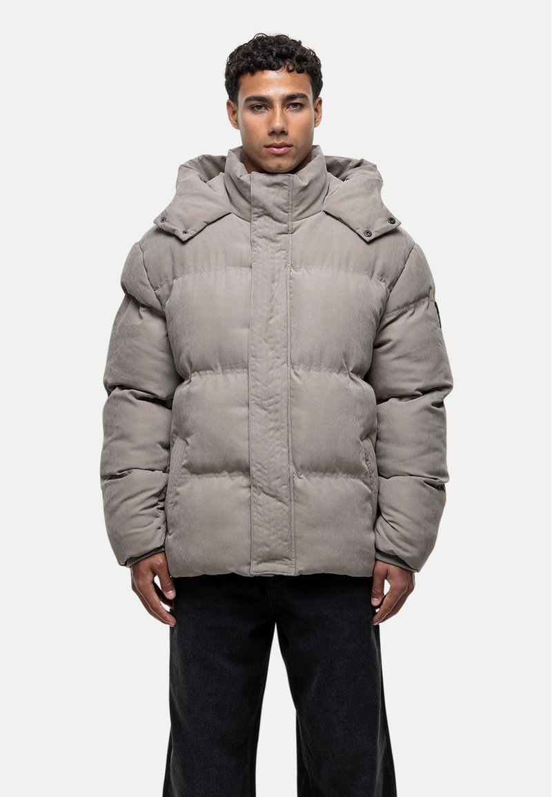 Good For Nothing Winterjas taupe