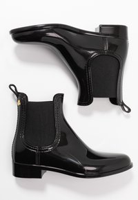 LEMON JELLY Botas de agua - black