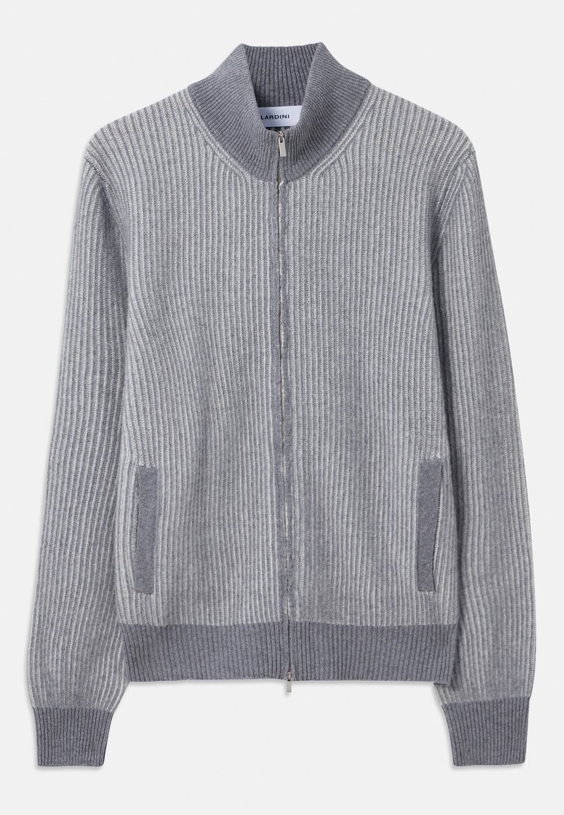 LARDINI Vest grijs
