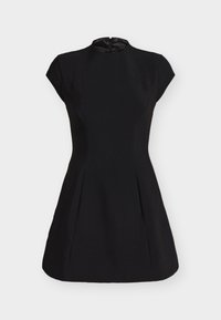 DELPHI HOURGLASS MINI DRESS - Robe de soirée - black