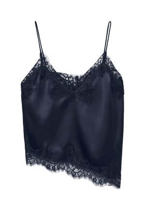 Vero Moda, SALLY SINGLET - Camicetta - navy blazer