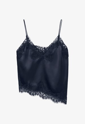 Vero Moda, SALLY SINGLET - Camicetta - navy blazer