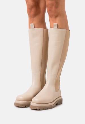 Copenhagen Shoes Botas - off-white