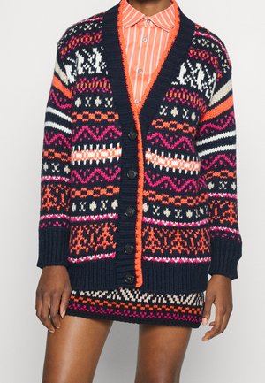 Vest - light blue