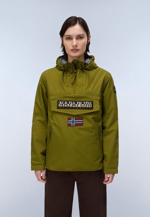 Napapijri, RAINFOREST POCKET - Зимно яке - olive