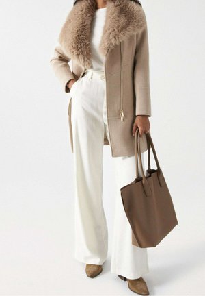 Salsa Jeans, Short coat - beige