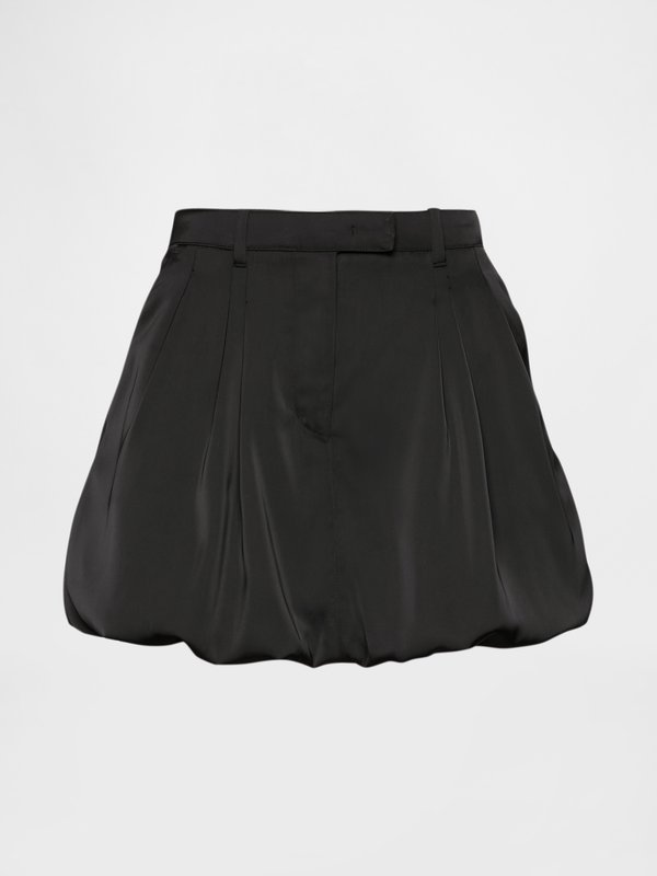 GAP STUDIO BUBBLE MINI SKORT - Mini skirt2