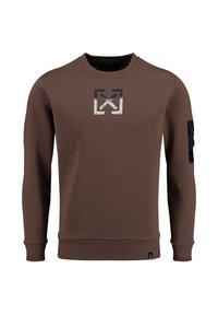 Unausgewählt, mud brown