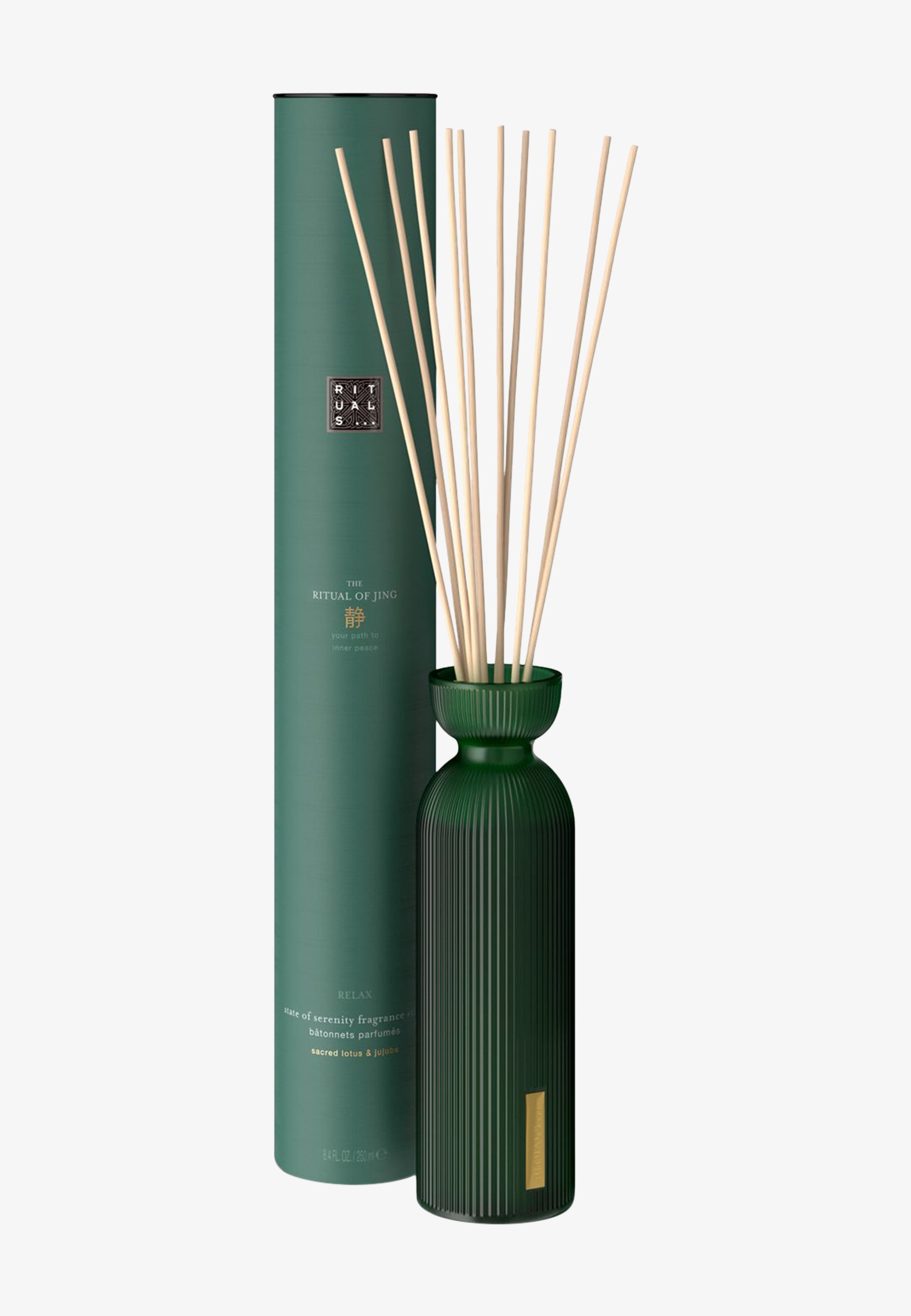Rituals FRAGRANCE STICKS - THE RITUAL OF JING - SUBTLE FLORAL - JUJUBE & LOTUS - Duftstäbchen