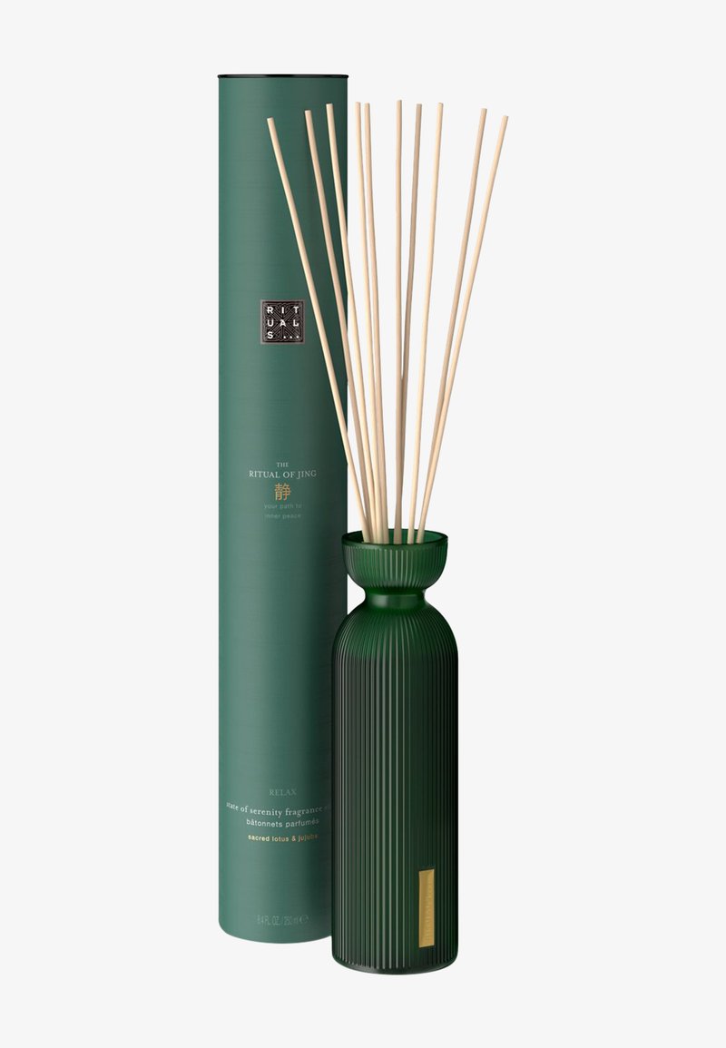 Rituals - FRAGRANCE STICKS - THE RITUAL OF JING - SUBTLE FLORAL - JUJUBE & LOTUS - Bâtonnets parfumés, Agrandir