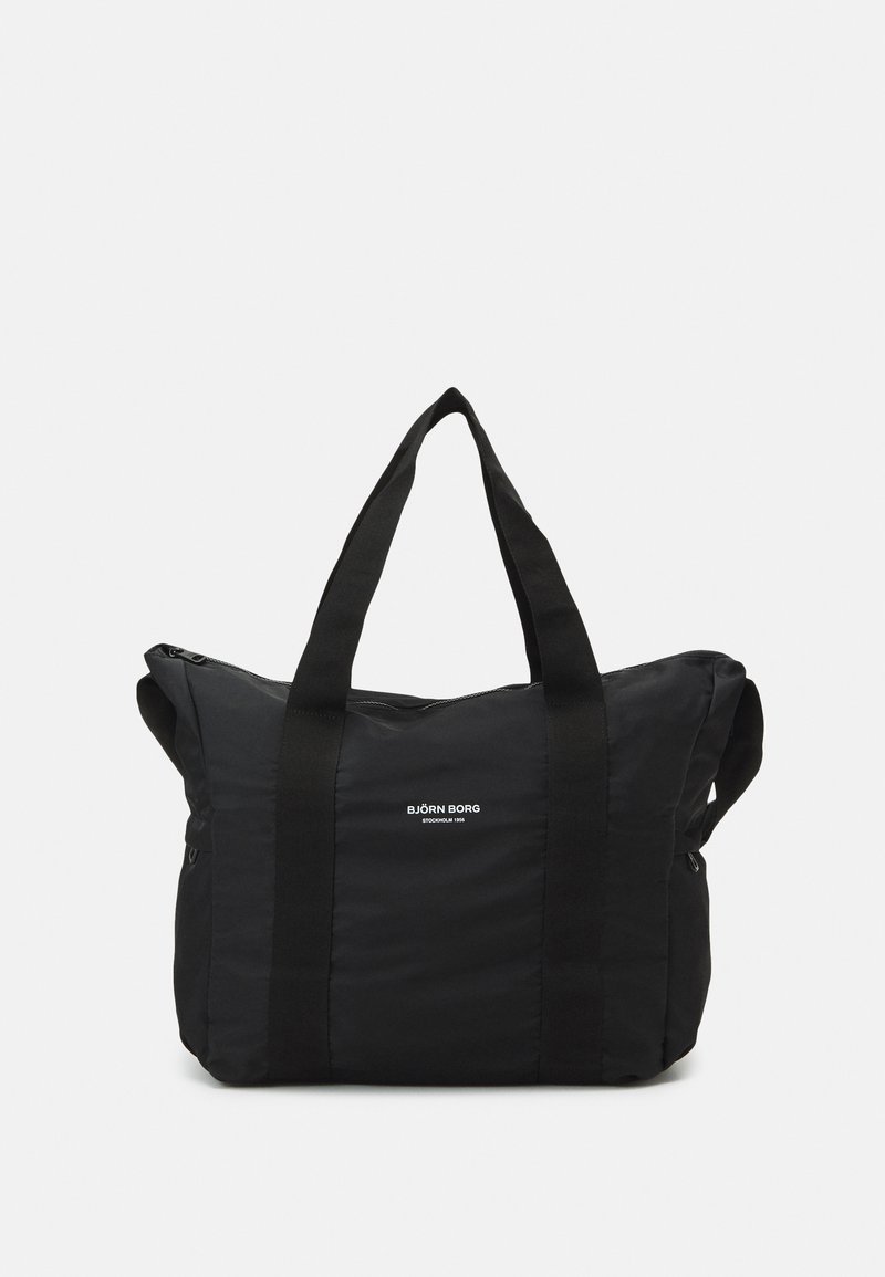 Björn UTILITY GYMBAG Sac de sport black beauty/noir