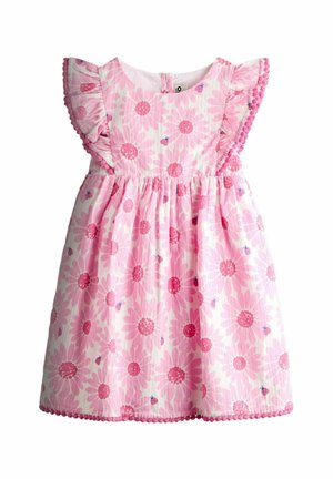 REGULAR FIT - Nappali ruha - pink