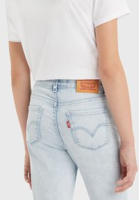 Levi's® 720 HIGH RISE - Vaqueros pitillo - silver linings