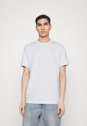 T-JUST-MICRODIV - T-shirt basic - white