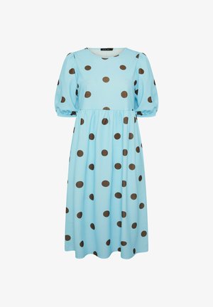 Yours Clothing, - Sukienka z dżerseju