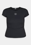 ASMC TPR TEE - Sport T-shirt - black