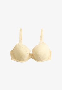 Unselected, dark cream