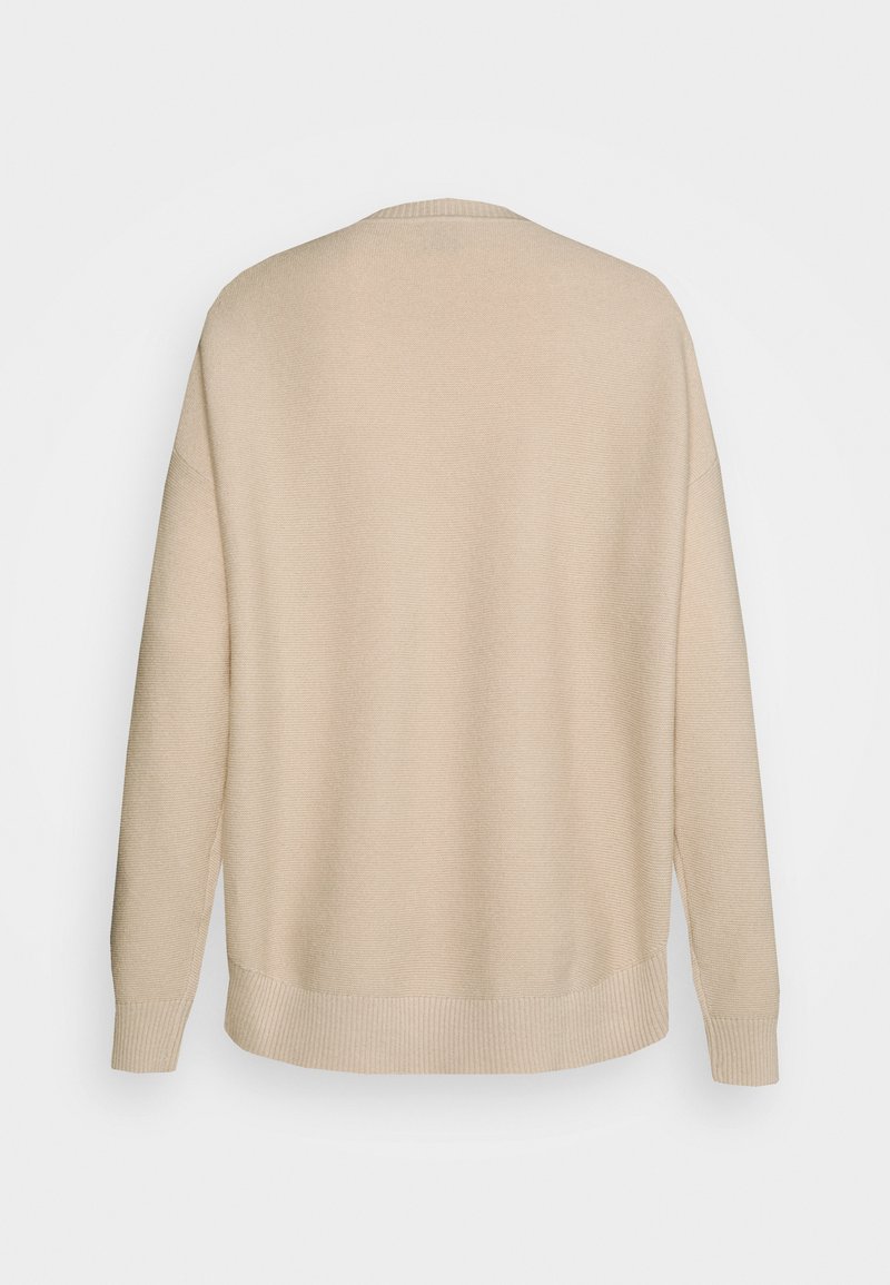 Damen Strickjacken | FTC Cashmere Strickpullover oatmeal/beige - QV66366 Damen Strickjacken | FTC Cashmere Strickpullover oatmeal/beige - QV66366
