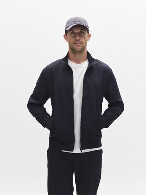 NIK TECH - Übergangsjacke - navy
