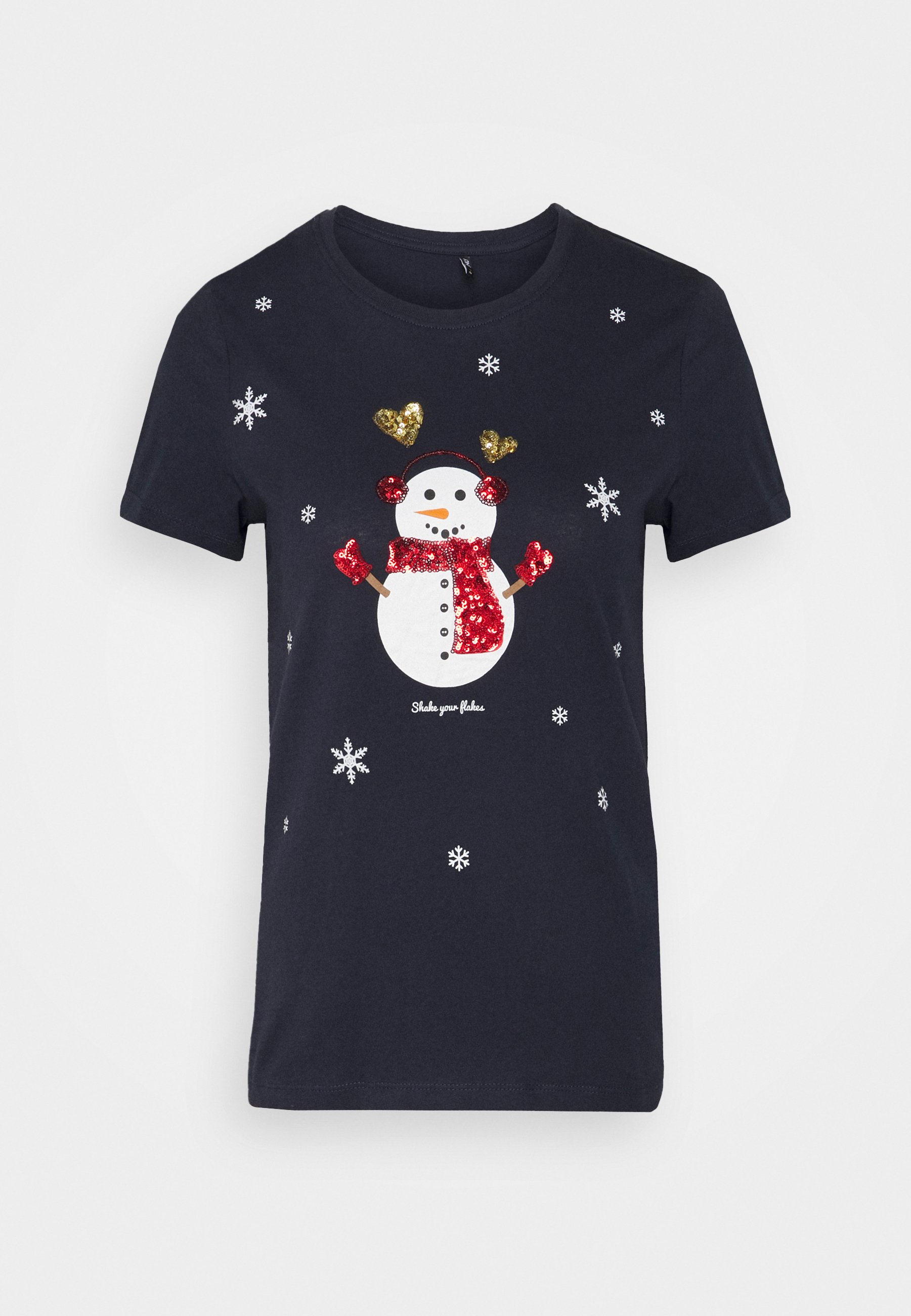 ONLY ONLXMAS CHRISTMAS - T-shirt print 