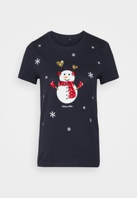 Não selecionado, night sky