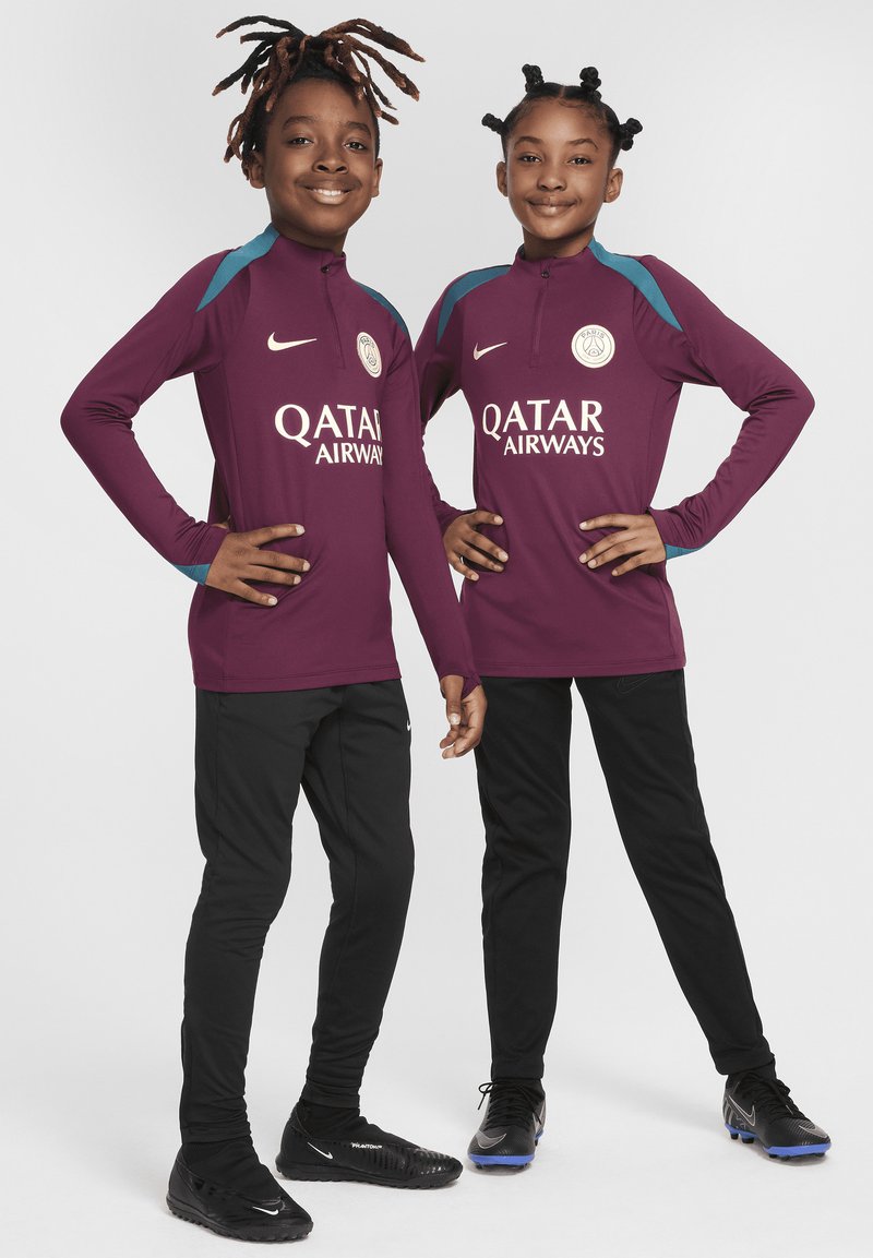 Nike Performance Longsleeve bordeauxrood Nike Performance Longsleeve bordeauxrood