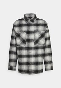 Jack & Jones - JORBANE JACKET - Summer jacket - grey melange Thumbnail Image 1