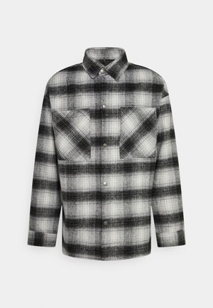 JORBANE BLK SN - Light jacket - grey melange