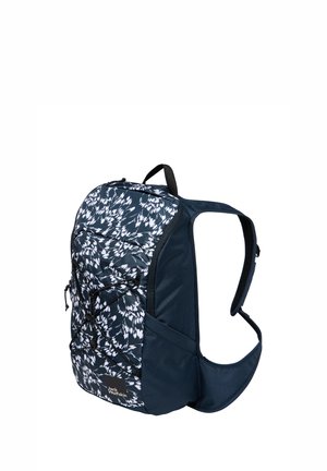 Sac à dos - leaves night blue