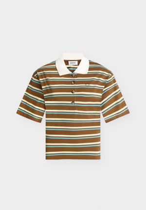 Modström, STETSON - Polo - nuthatch cream