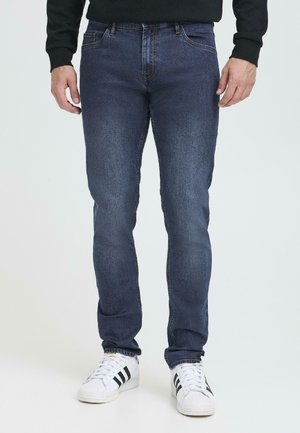 BHZILLO - Slim fit jeans - denim dark blue