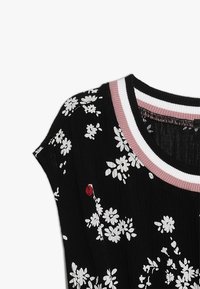 Sisley DRESS - Vardagsklänning - black