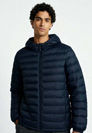 BASIC PADDED - Winterjacke - dark blue