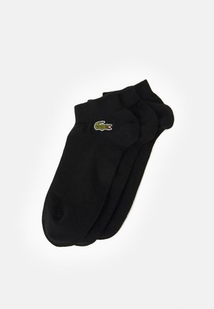3 PACK - Kojinės - black
