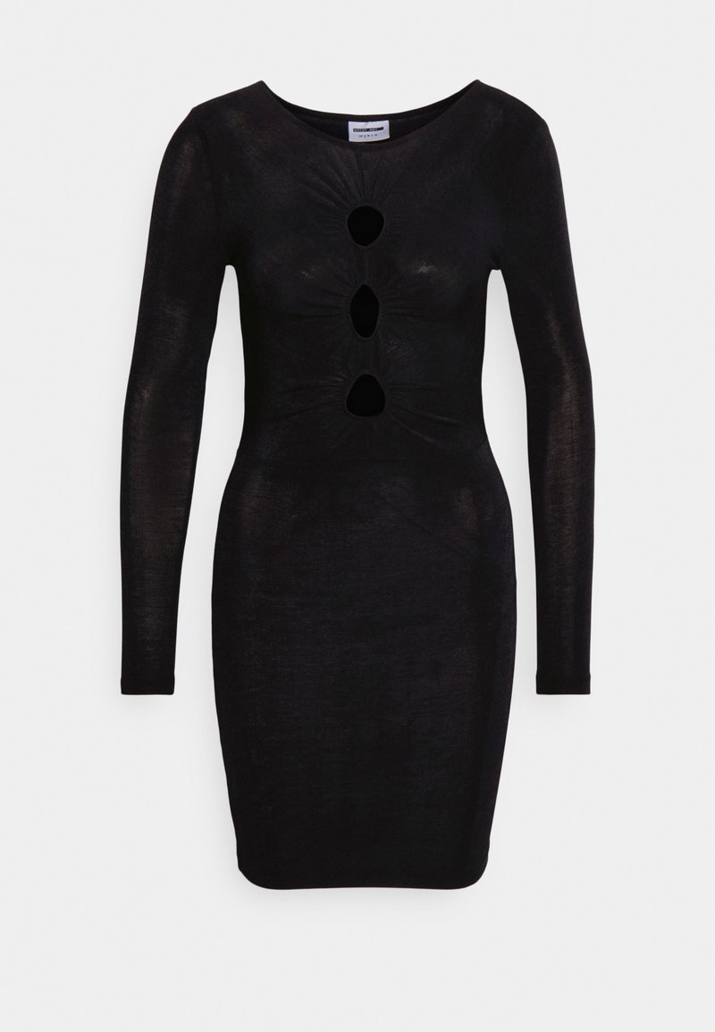 Noisy May Petite Cocktailjurk zwart