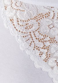 Damart 3 PACK - Slip - blanc