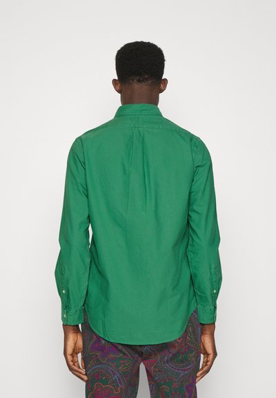 Polo Ralph Lauren LONG SLEEVE SHIRT - Camisa - raft green