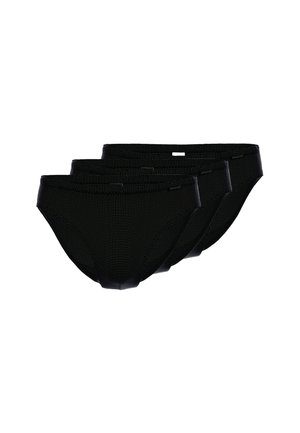 3ER PACK - Slip - schwarz