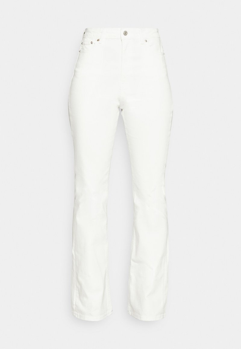 JJXX Bootcut jeans crème