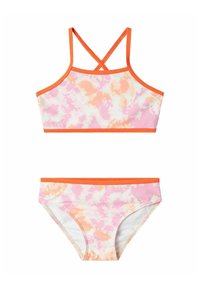 Name it NKFZIMONE TB SET - Bikini - parfait pink