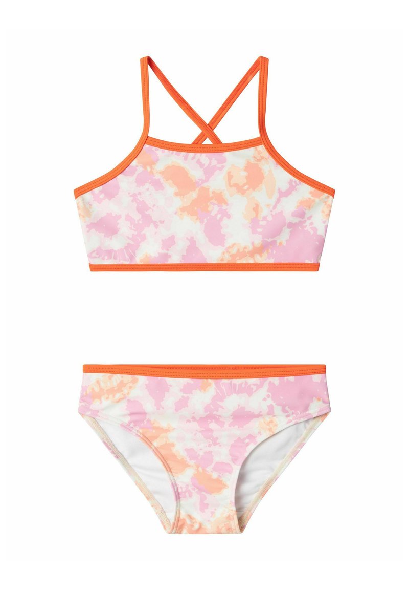 Name it NKFZIMONE TB SET - Bikini - parfait pink