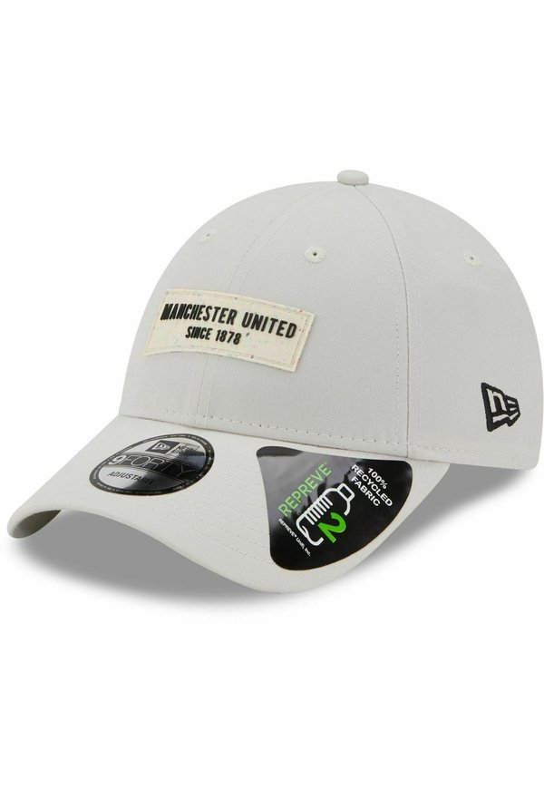 9FORTY STRAPBACK REPREVE MANCHESTER UNITED - Cap