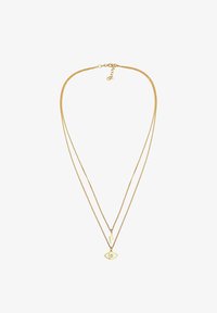 Sélectionné, gold-coloured