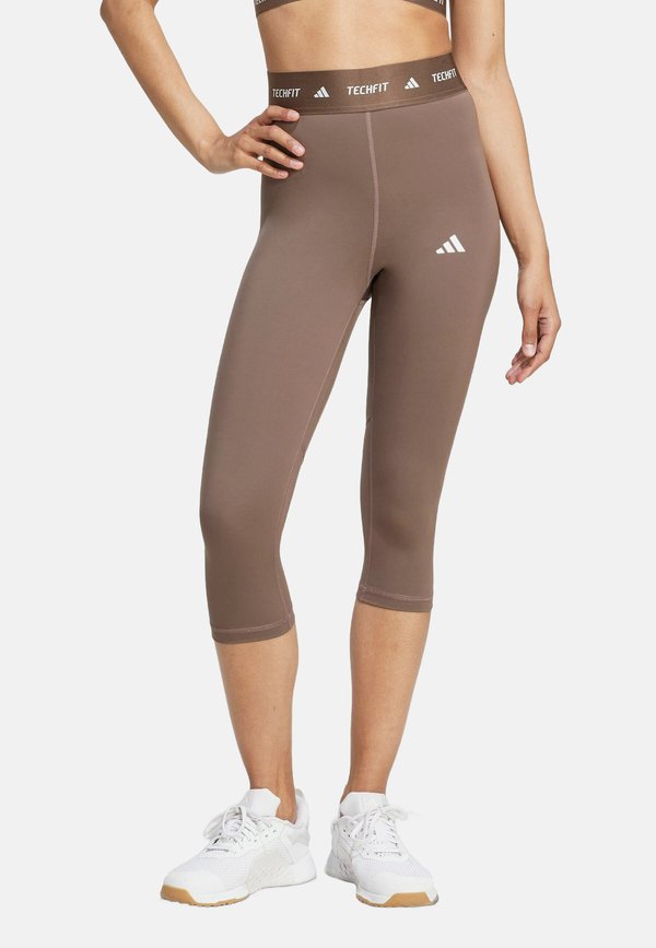 TECHFIT RI  - Leggings - earth strata