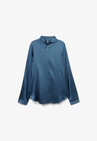 Unselected, blue