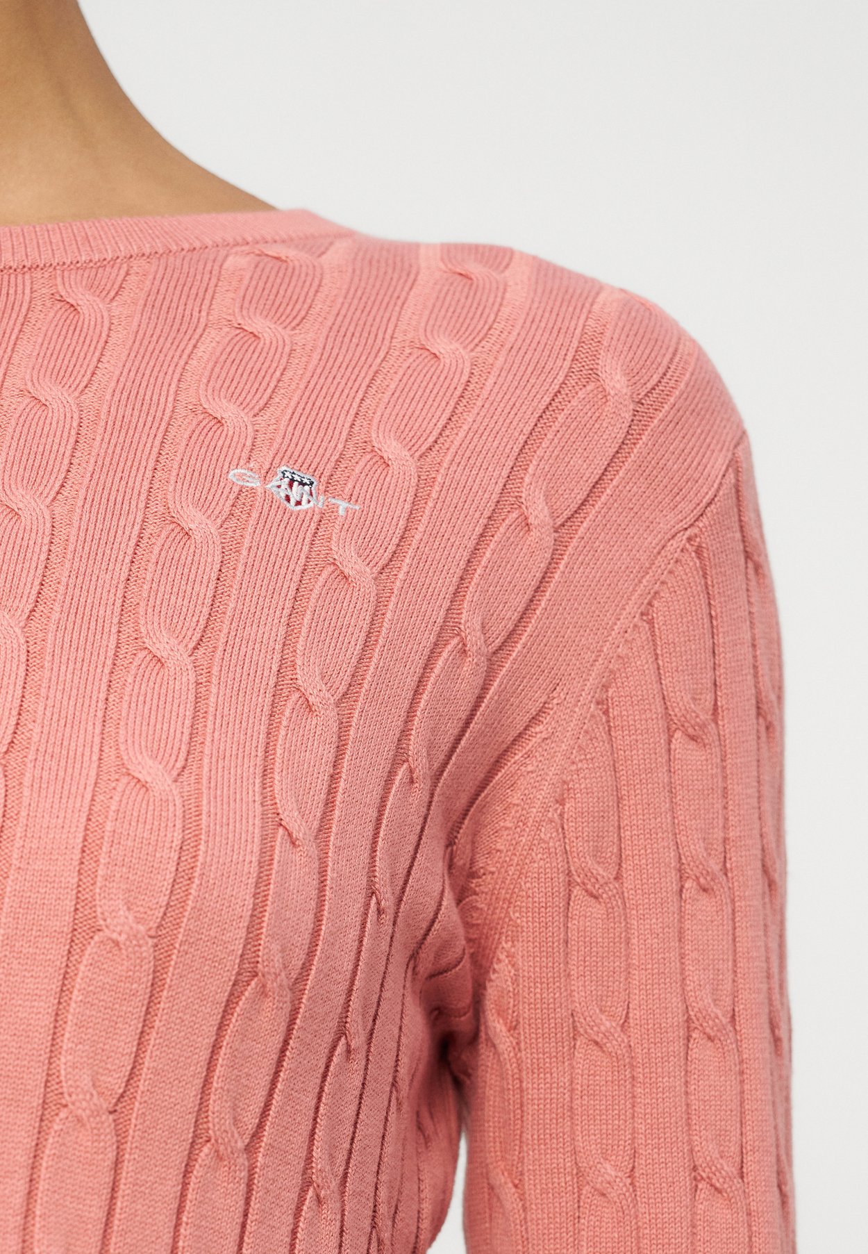 Strickkleid