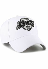 '47 RELAXED FIT NHL LOS ANGELES KINGS - Gorra - white